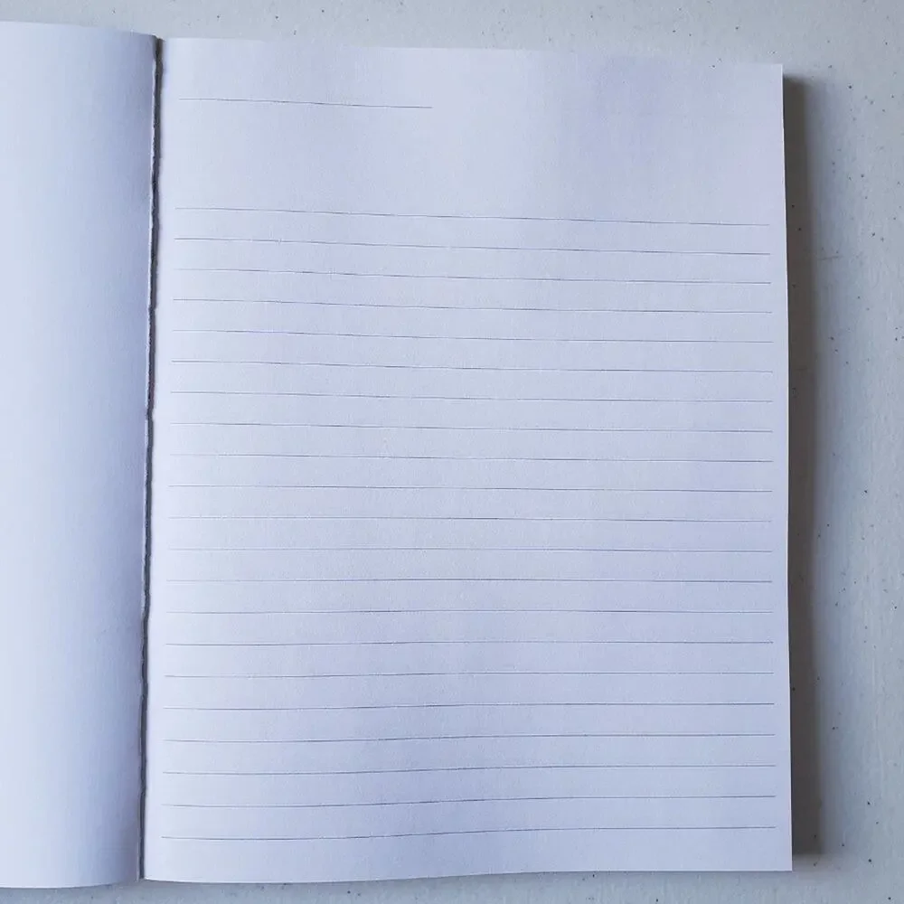 A Boxer Lover’s Journal: Bruiser Blank Lined Notebook